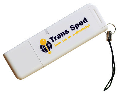 Token transsped